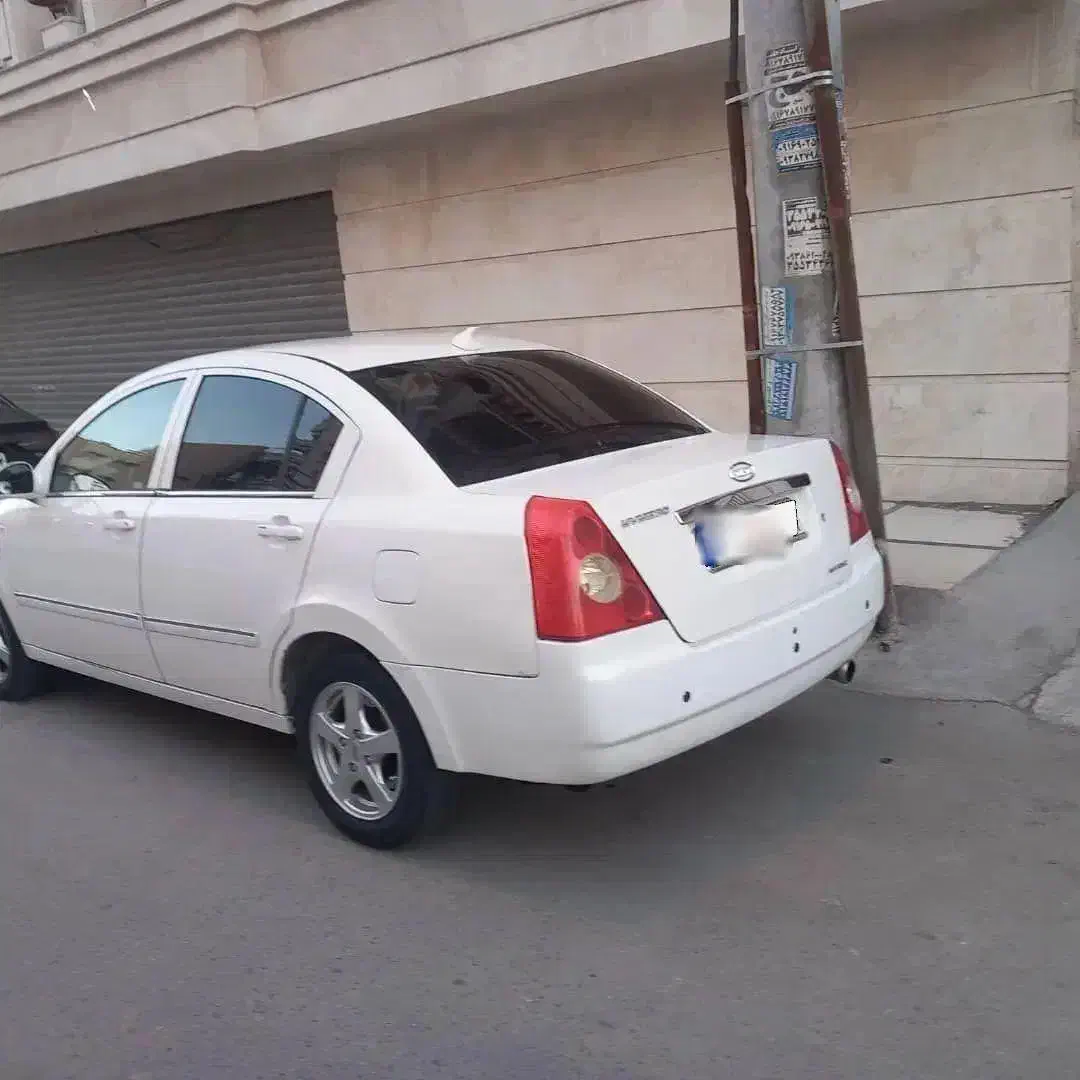 ام وی ام 530 دنده ای - 1391