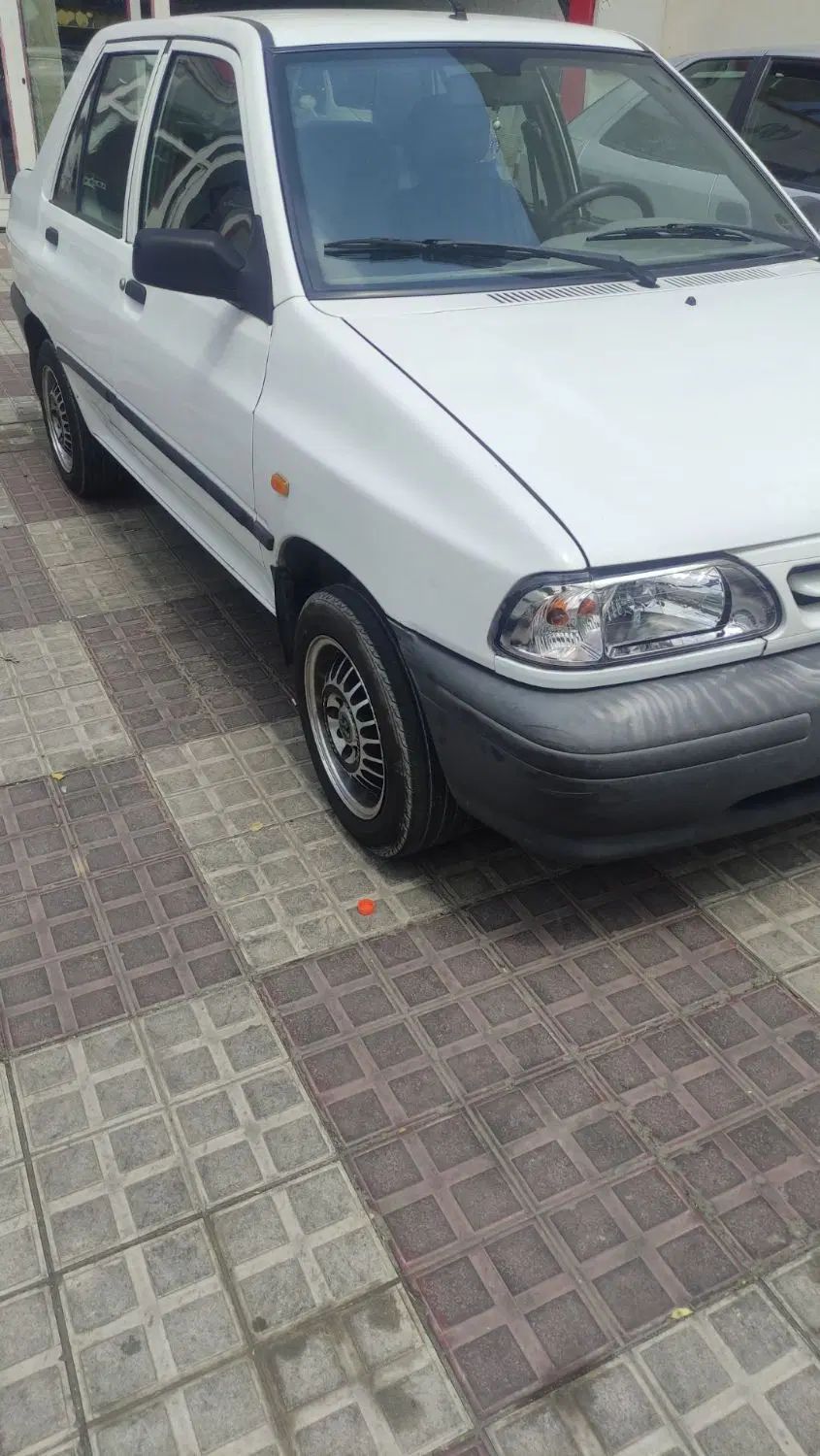 پراید 131 SE - 1394