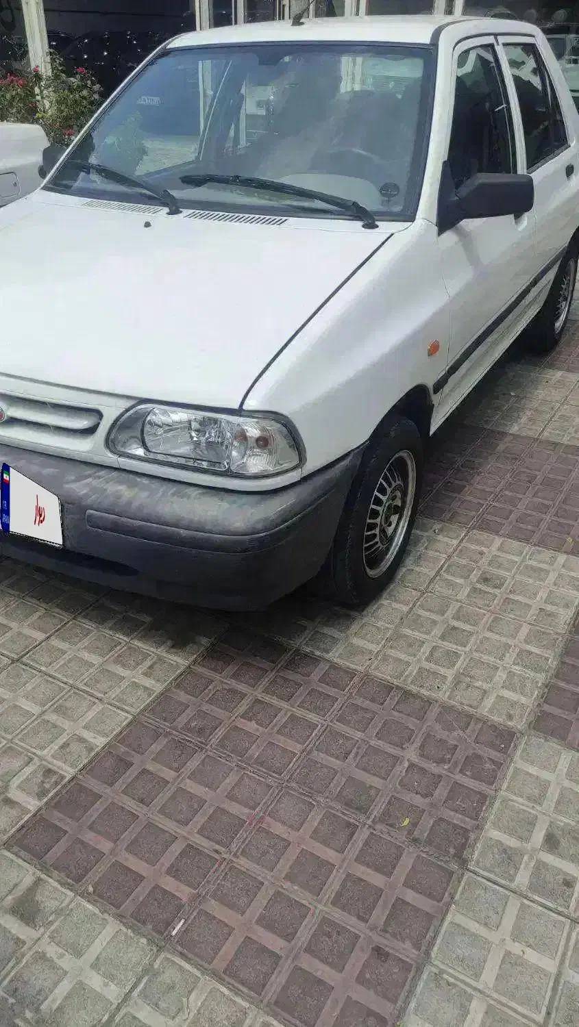 پراید 131 SE - 1394