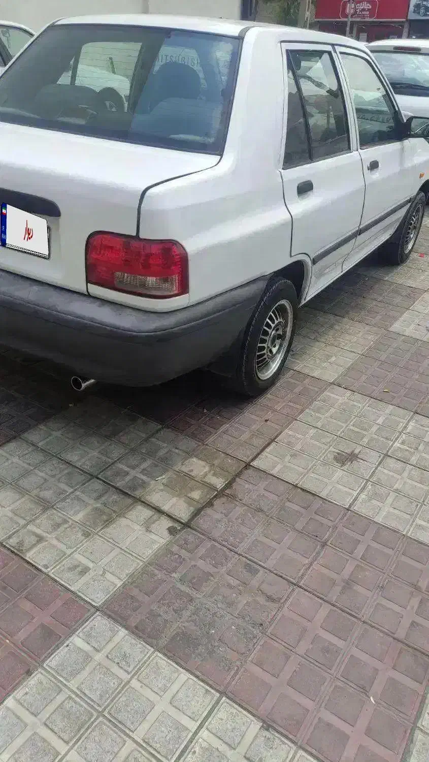 پراید 131 SE - 1394