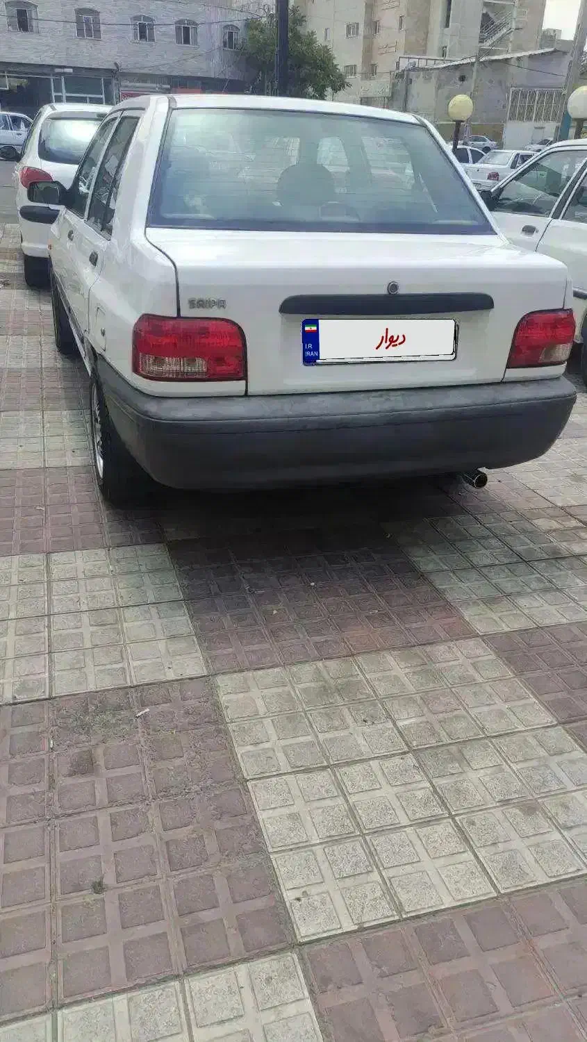 پراید 131 SE - 1394