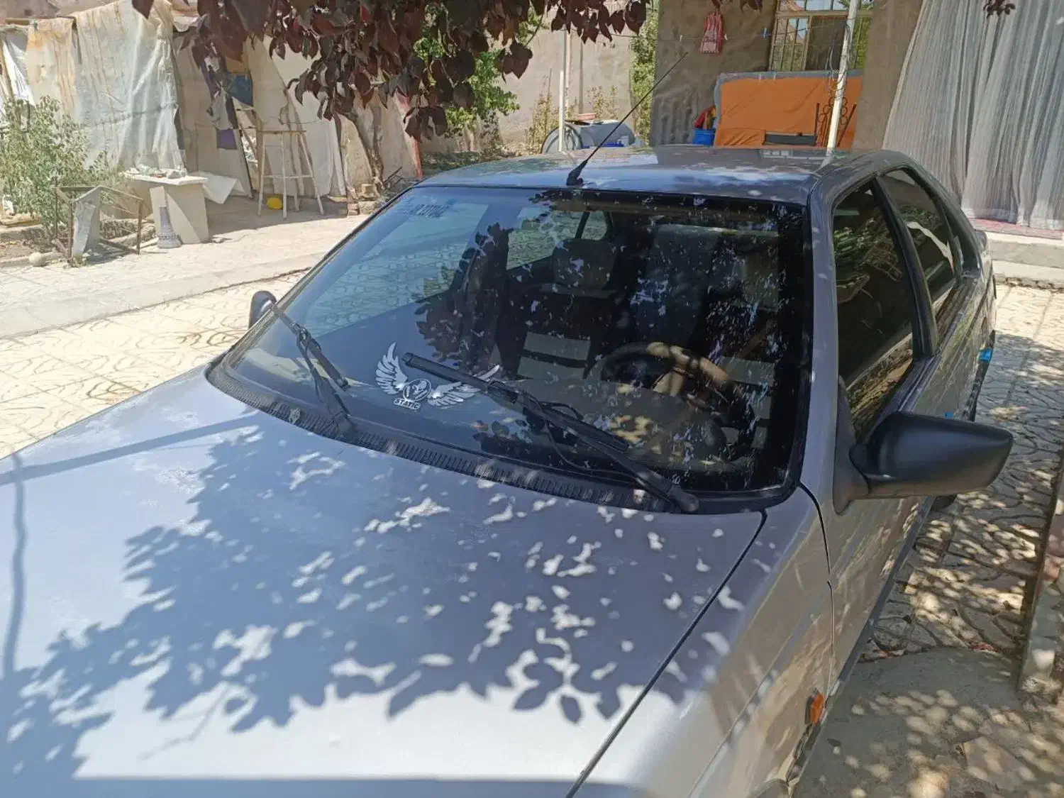 پژو 405 GLX - دوگانه سوز - 1390
