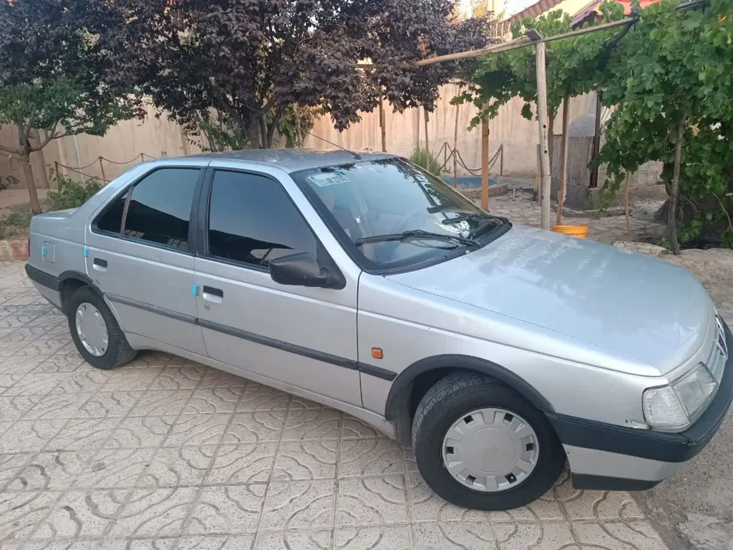 پژو 405 GLX - دوگانه سوز - 1390