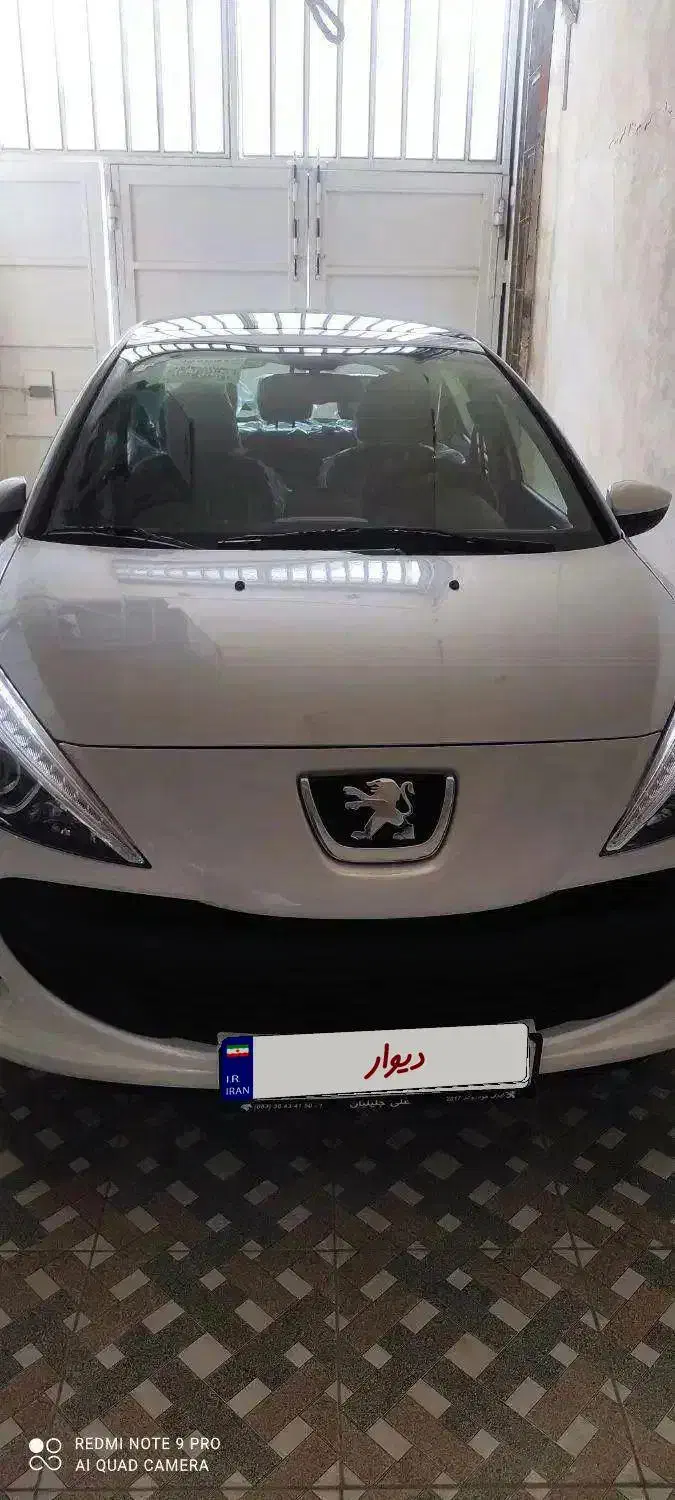 خودرو پژو، 207 آگهی ann_19960878