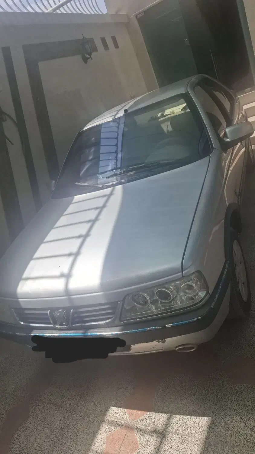 پژو 405 SLX بنزینی TU5 - 1393