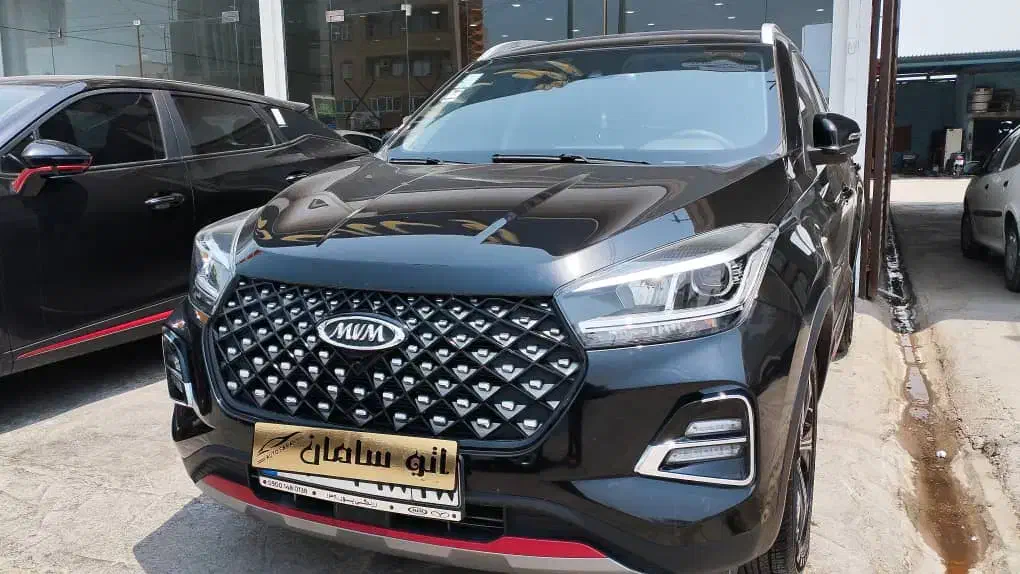 ام وی ام X55 پرو IE اسپرت - 1402