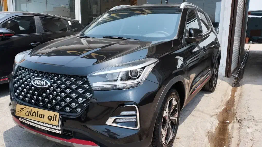 ام وی ام X55 پرو IE اسپرت - 1402