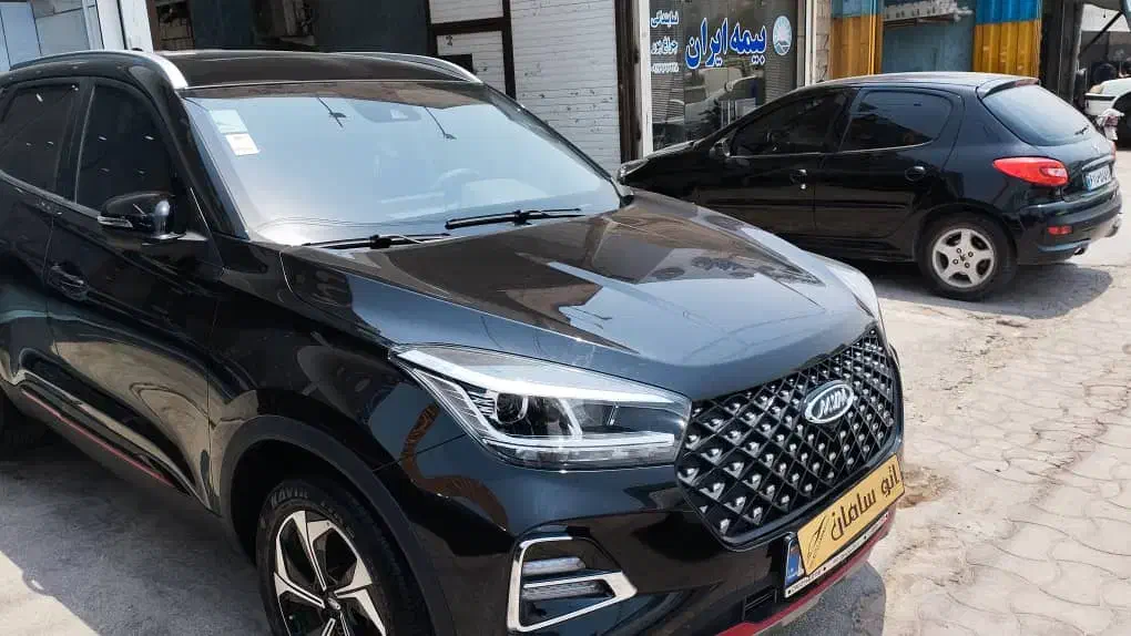 ام وی ام X55 پرو IE اسپرت - 1402