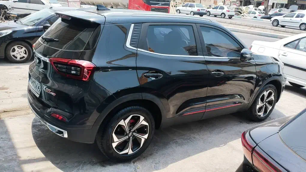 ام وی ام X55 پرو IE اسپرت - 1402
