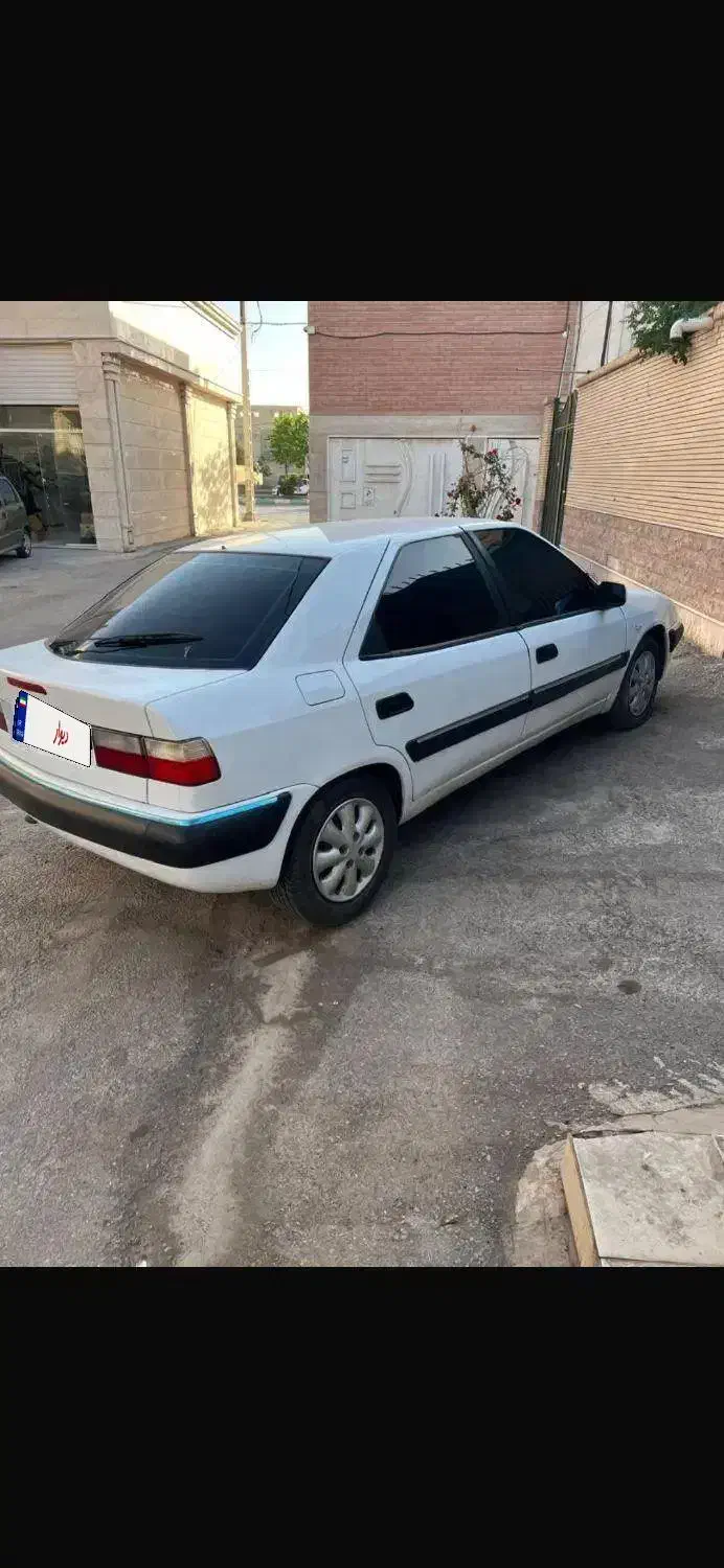 سیتروئن زانتیا X - 1385