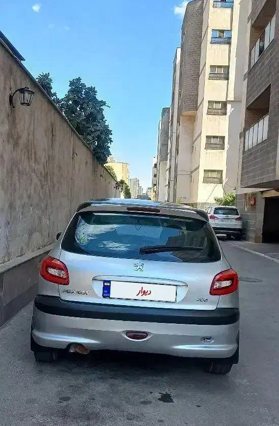 خودرو پژو، 206 آگهی ann_19960937