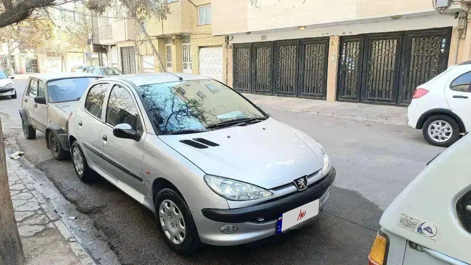 خودرو پژو، 206 آگهی ann_19960950