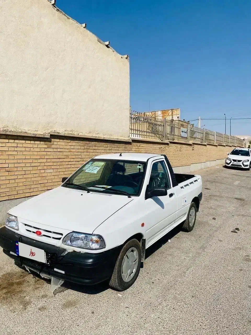 پراید 151 SE - 1404