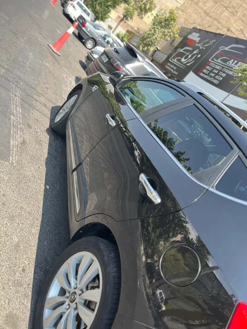 جک S5 اتوماتیک - 1395