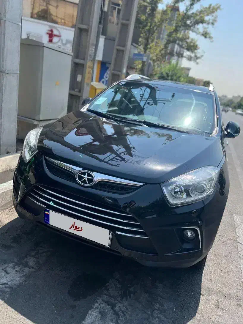 خودرو جک، S5 آگهی ann_19960990