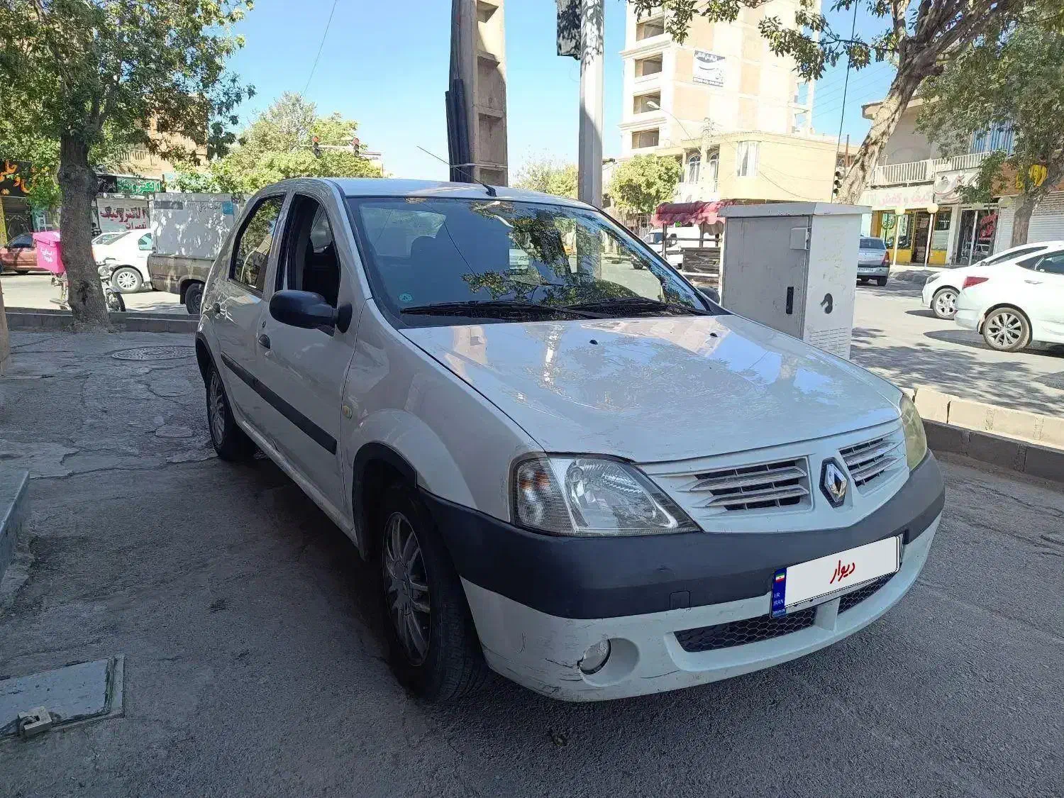 رنو تندر 90 E2 - 1393
