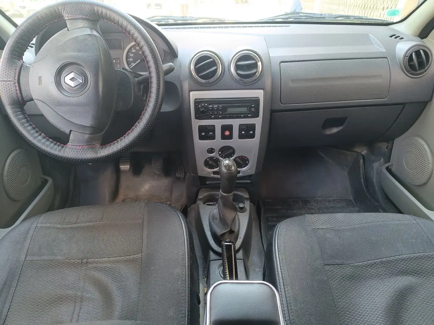 رنو تندر 90 E2 - 1393