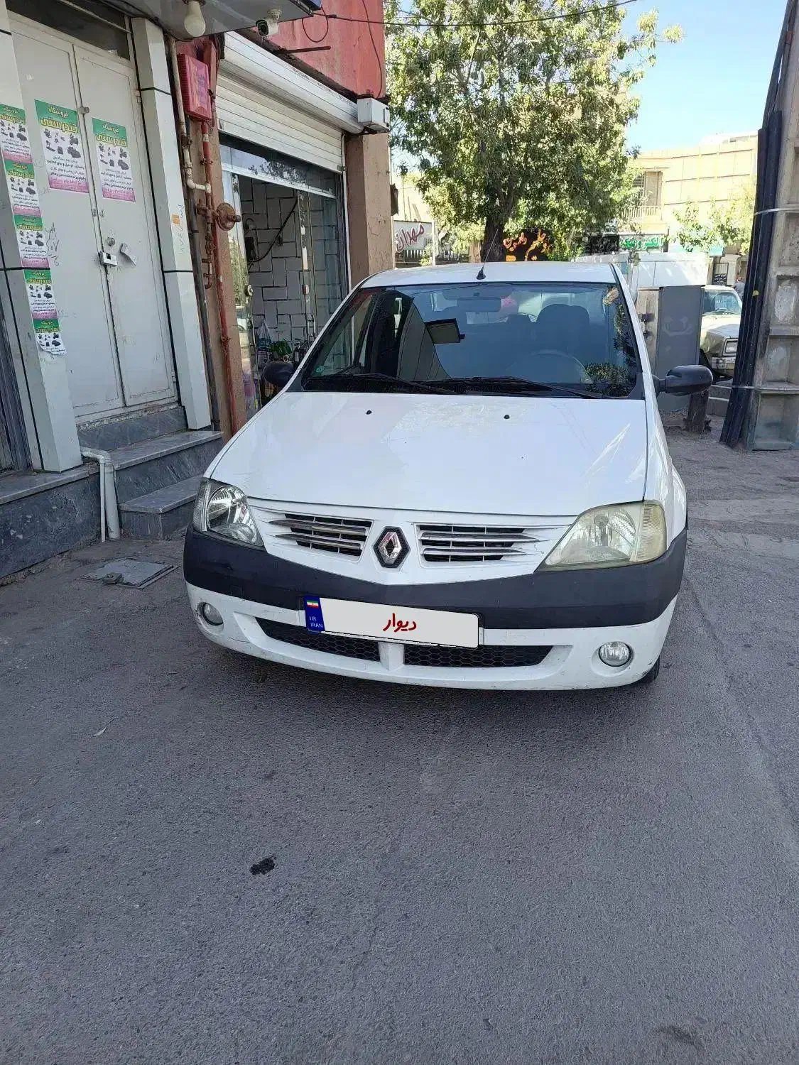رنو تندر 90 E2 - 1393