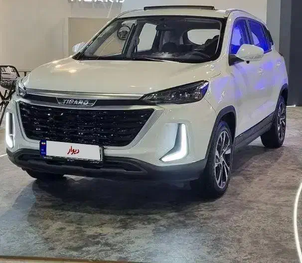 تیگارد X35 ساده - 1403