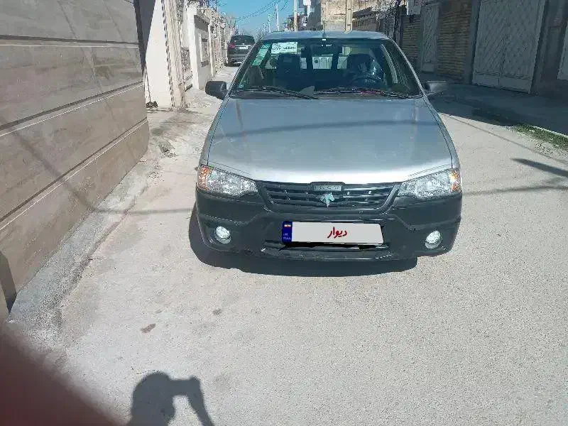 آریسان 2 دوگانه سوز - 1403