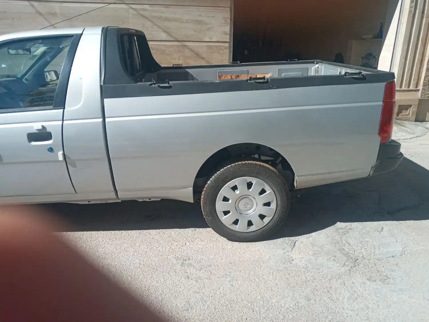 آریسان 2 دوگانه سوز - 1403