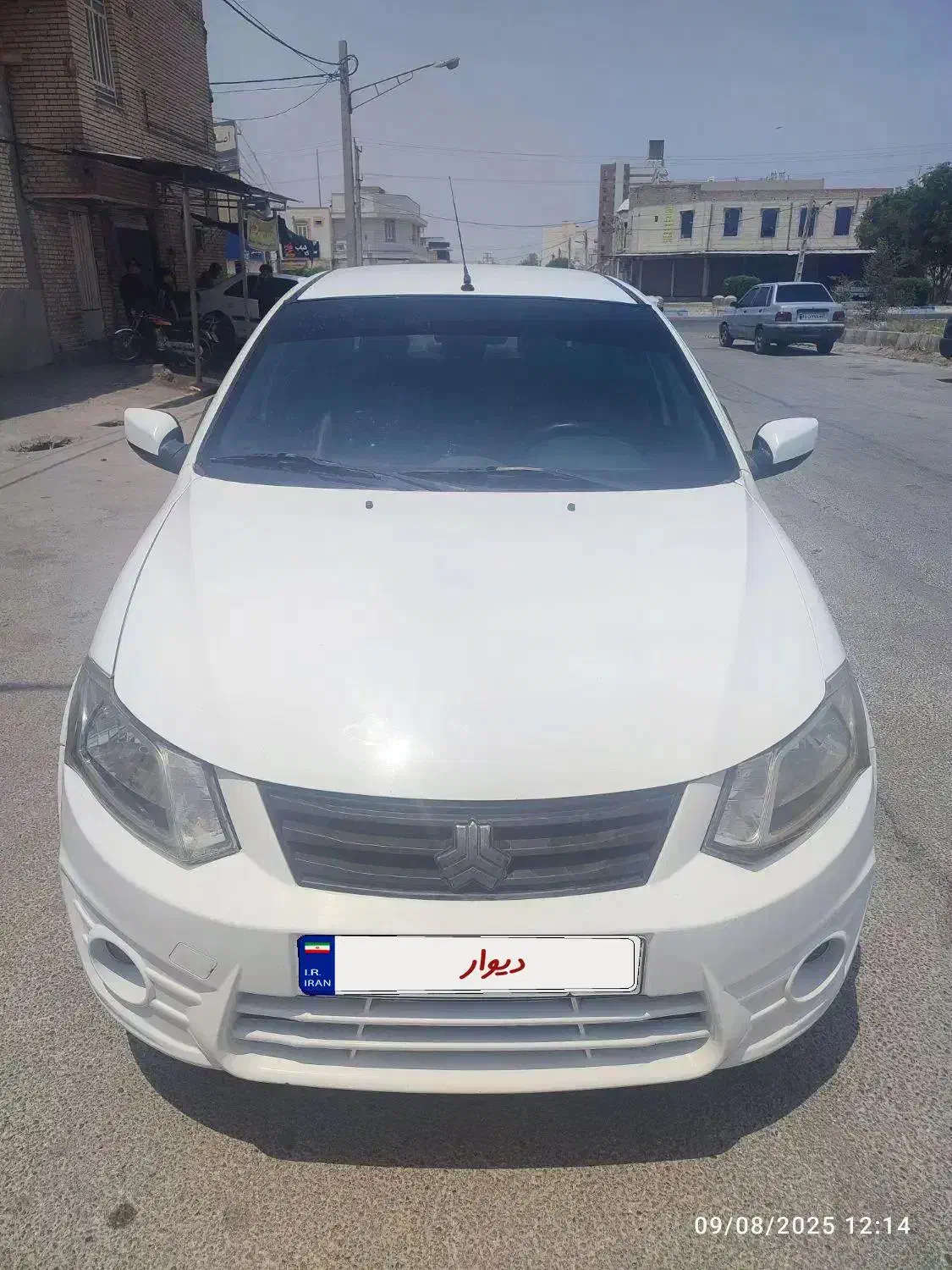 خودرو ساینا، EX آگهی ann_19961000