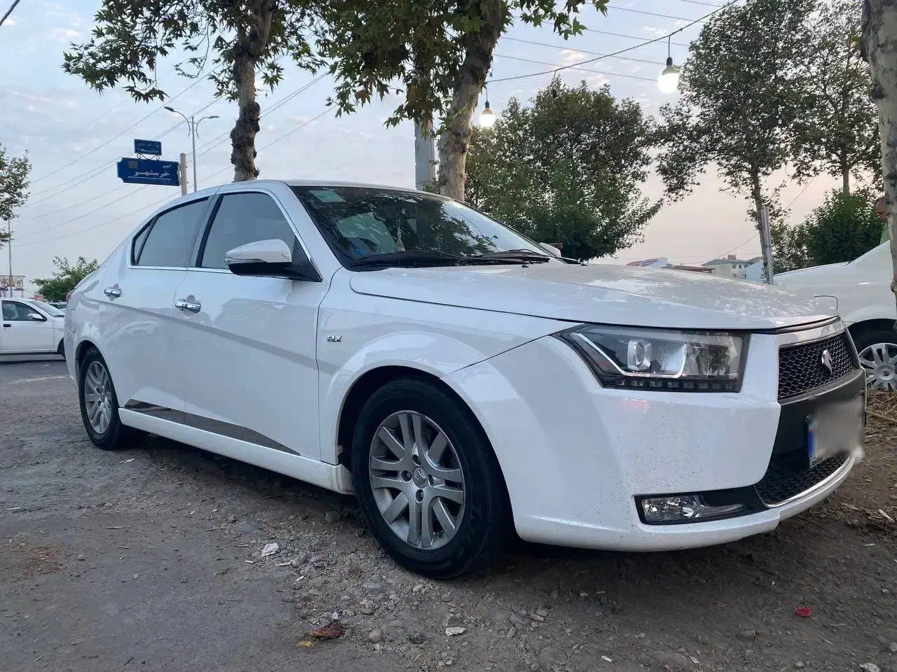 دنا پلاس توربو اتوماتیک - 1397