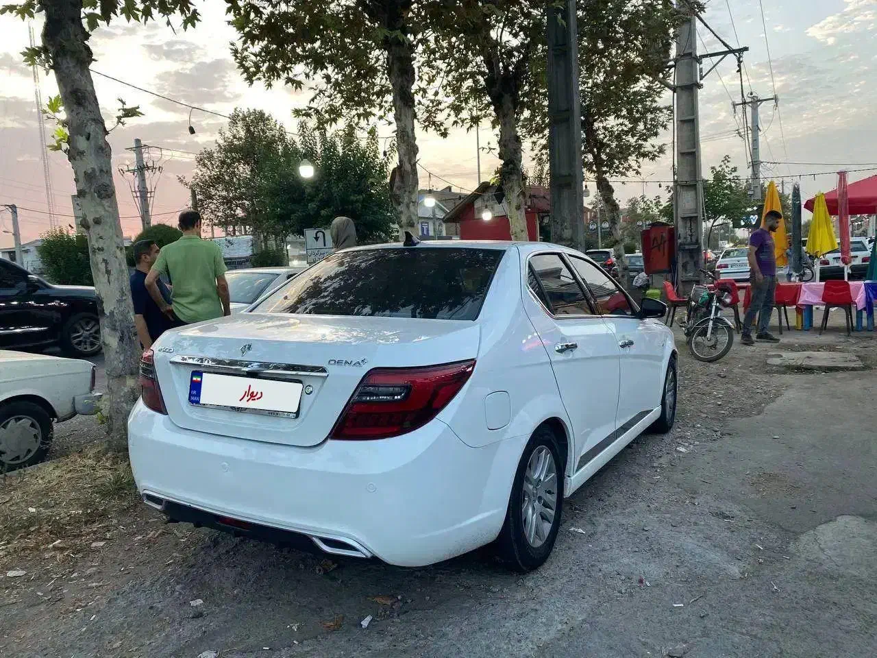 دنا پلاس توربو اتوماتیک - 1397