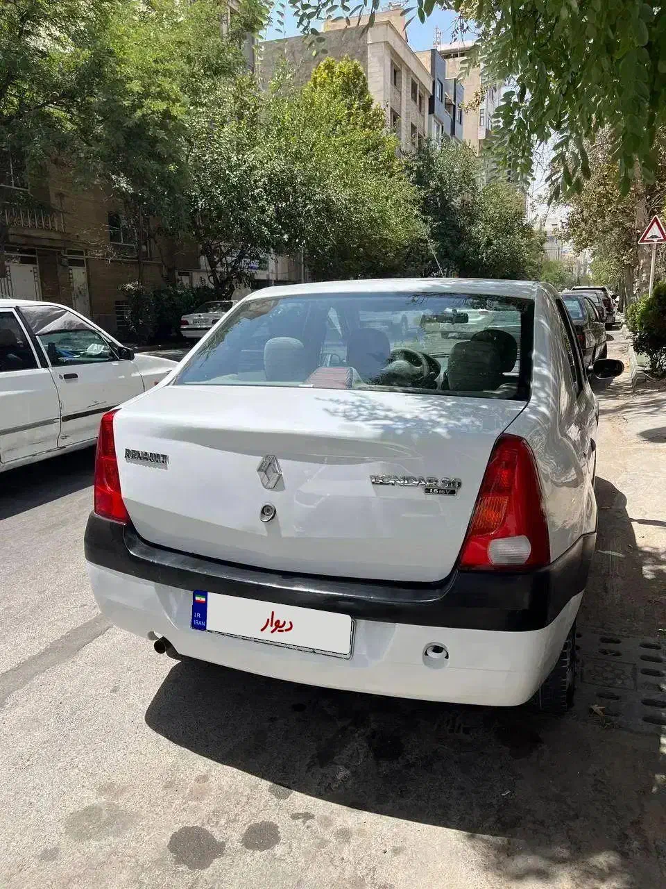 رنو تندر 90 E2 - 1388