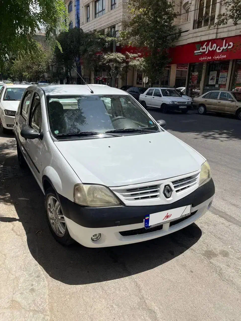 رنو تندر 90 E2 - 1388