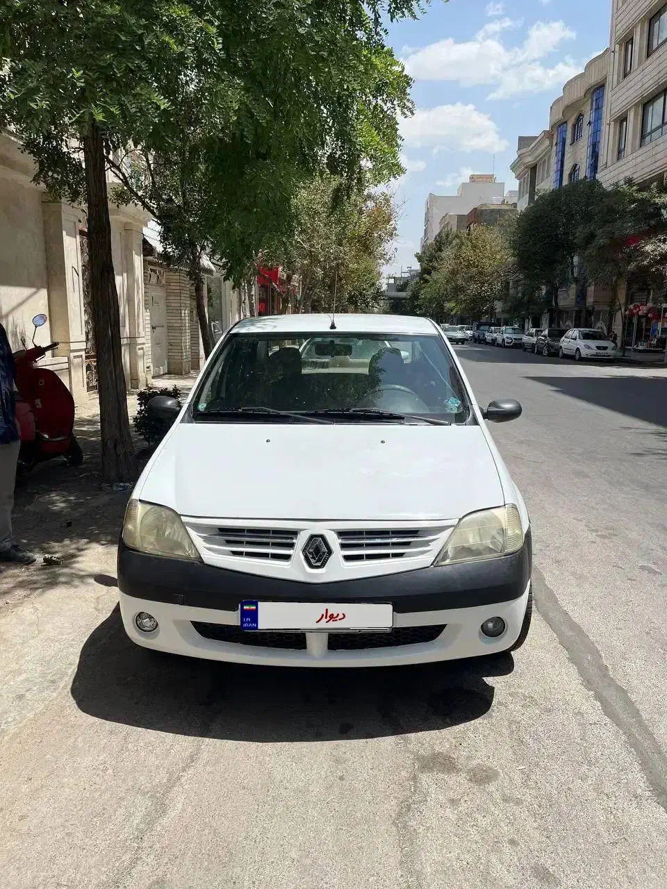 خودرو رنو، تندر 90 آگهی ann_19961069