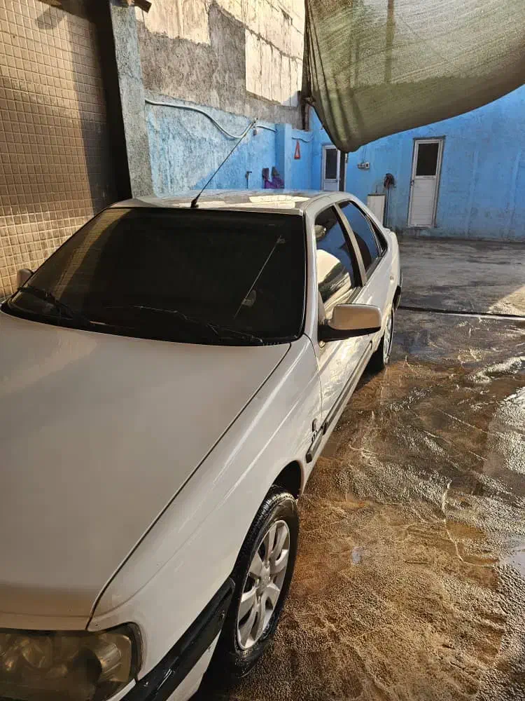 پژو 405 SLX بنزینی TU5 - 1396