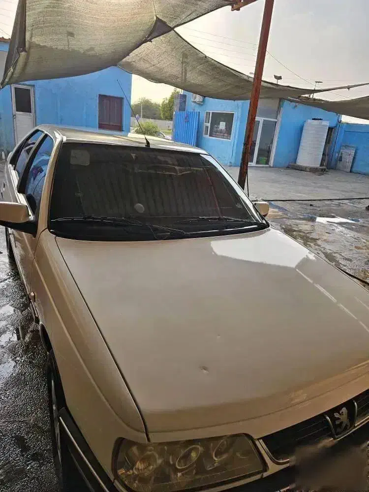 پژو 405 SLX بنزینی TU5 - 1396