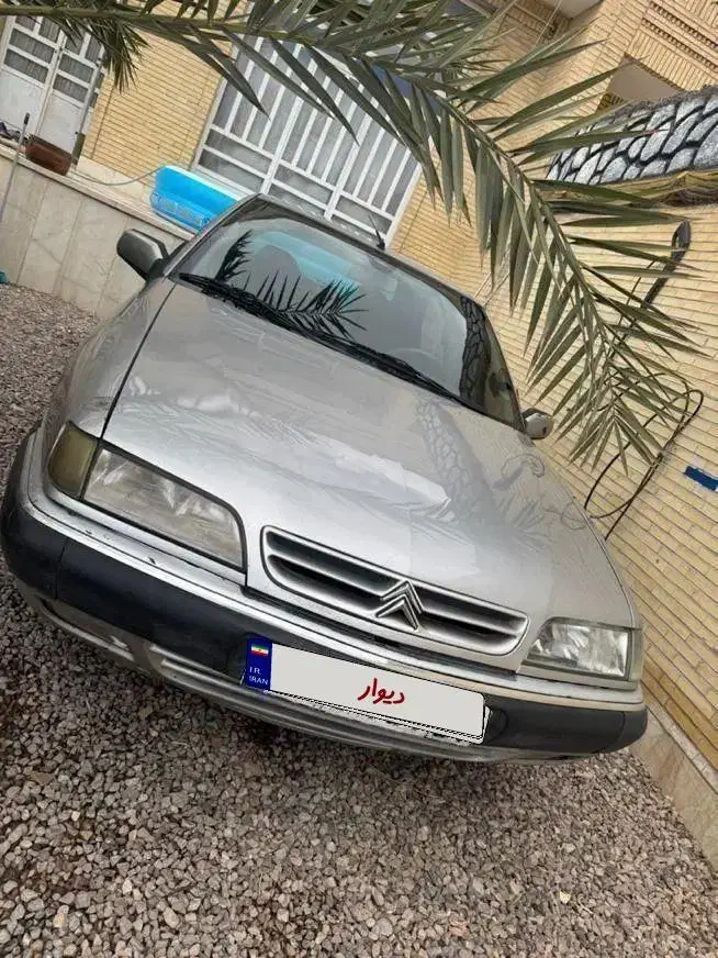 سیتروئن زانتیا X - 1386