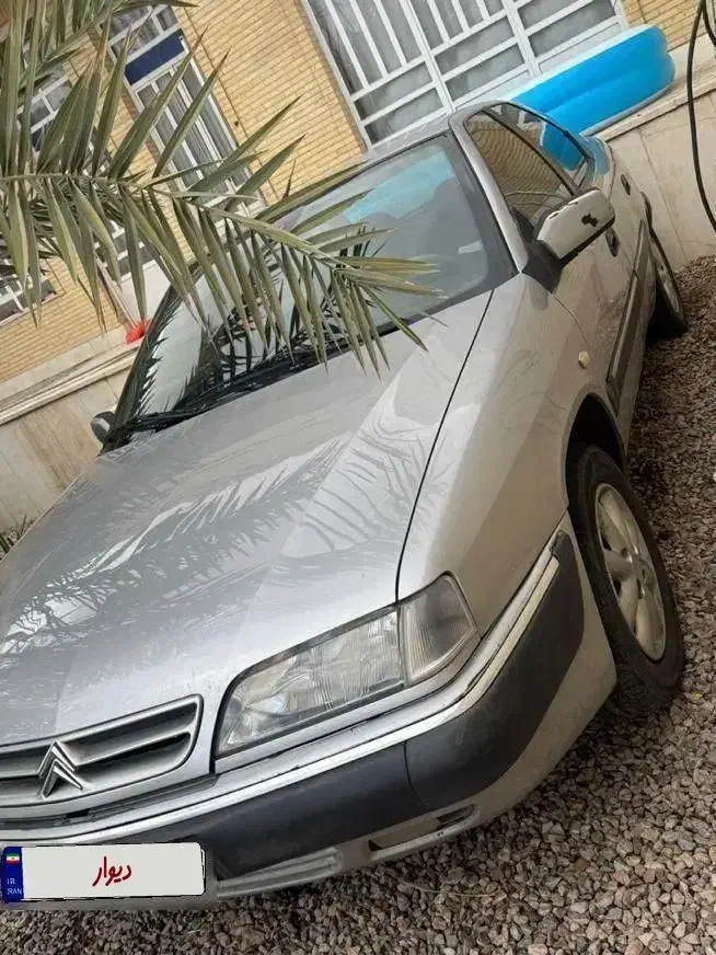 سیتروئن زانتیا X - 1386