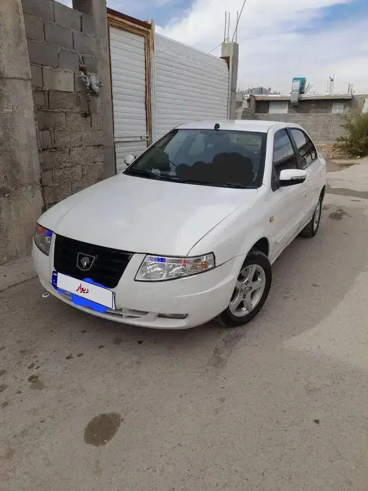 سمند سورن ELX EF7 - 1393