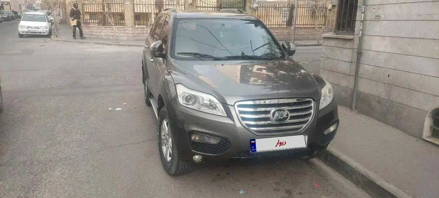 خودرو لیفان، X60 آگهی ann_19961121