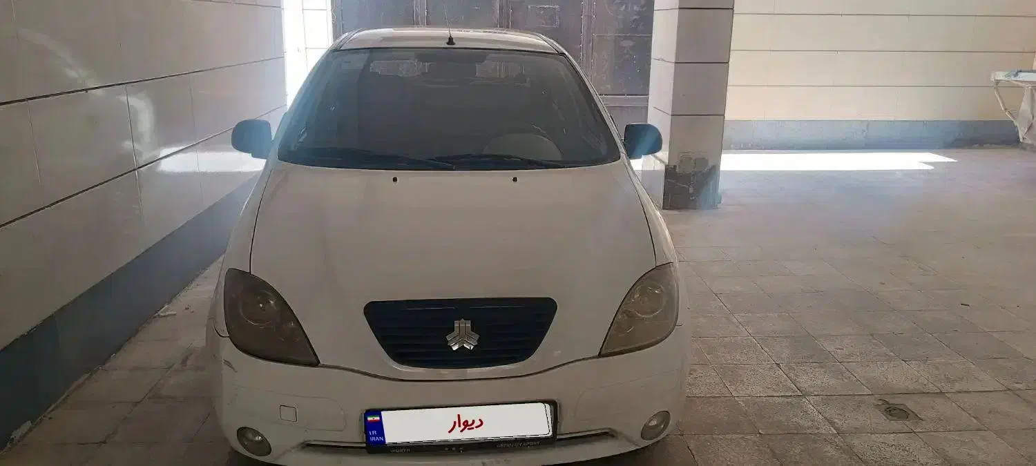 تیبا صندوق دار SX - 1397