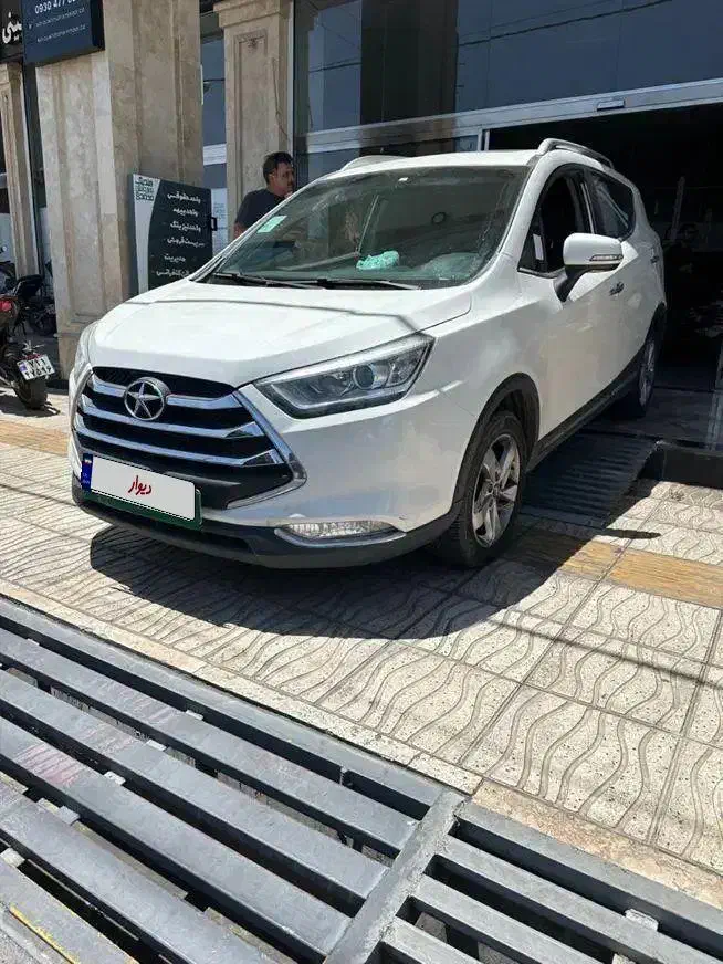 خودرو جک، S3 آگهی ann_19961135