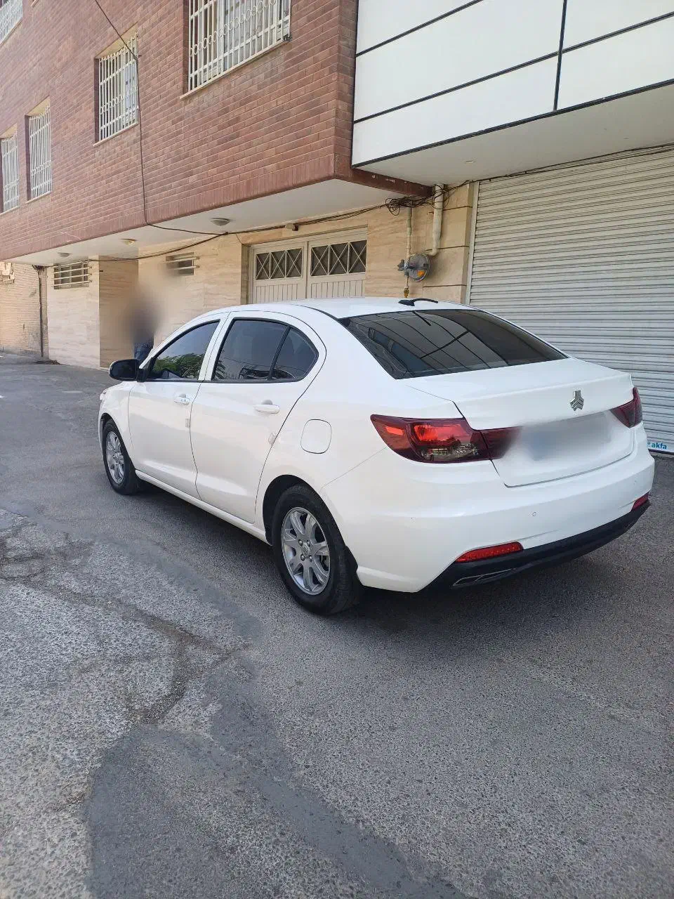 شاهین G دنده ای - 1402