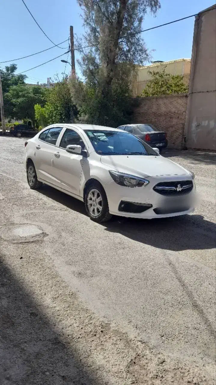 شاهین G دنده ای - 1402