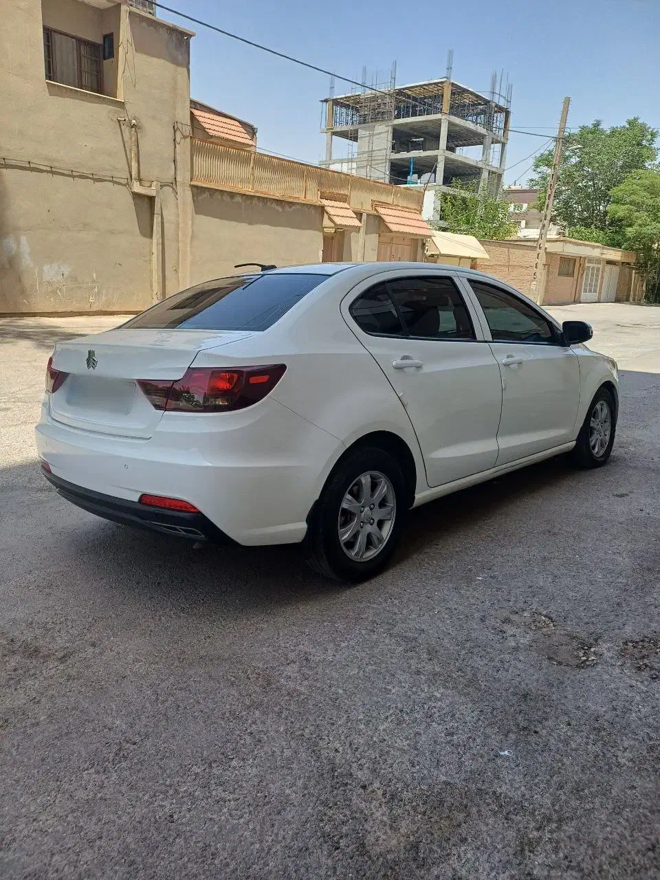 شاهین G دنده ای - 1402