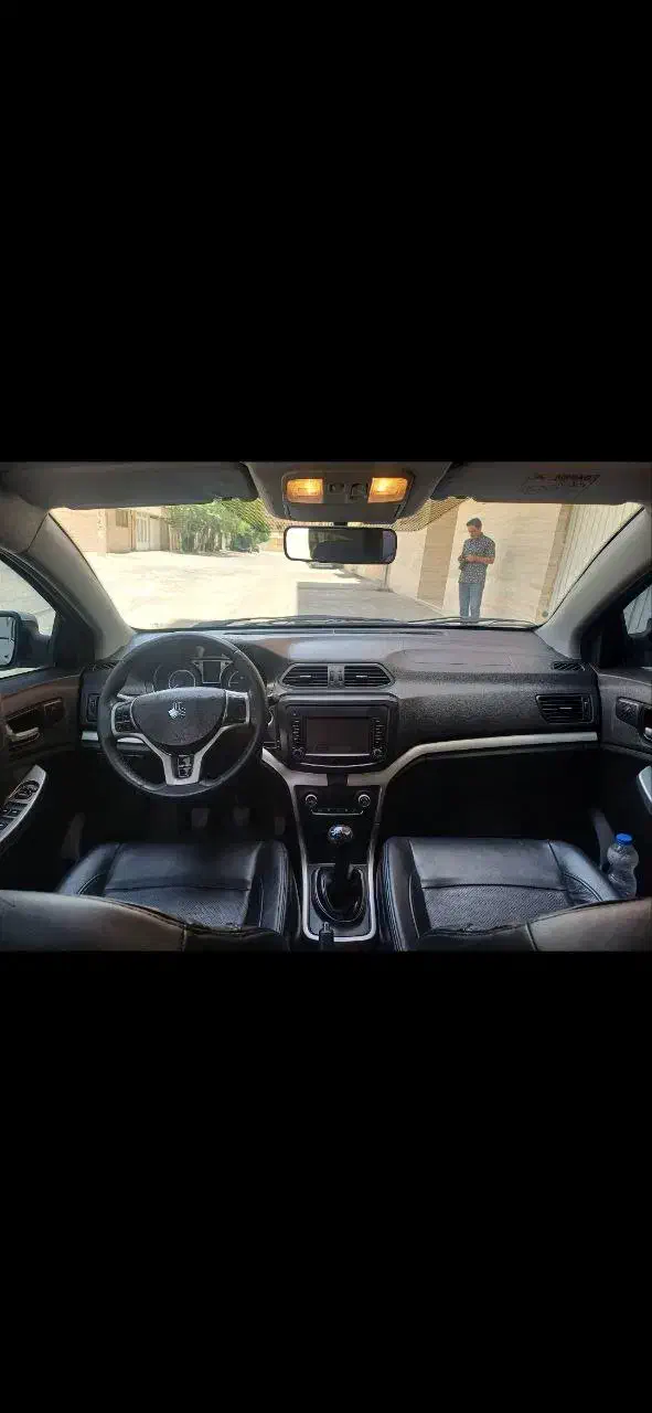 شاهین G دنده ای - 1402
