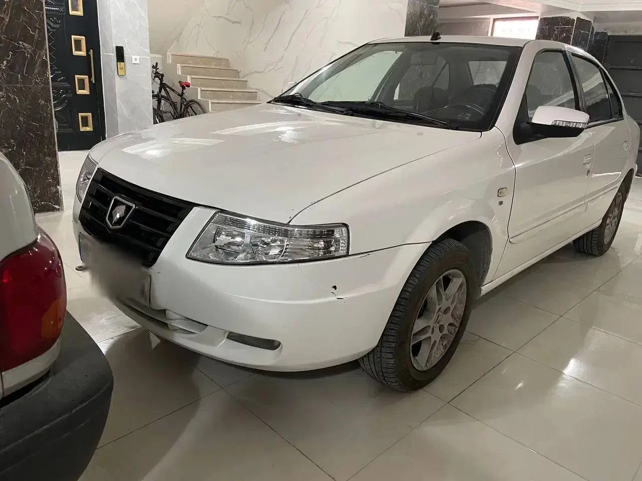 سمند سورن ELX EF7 - 1390