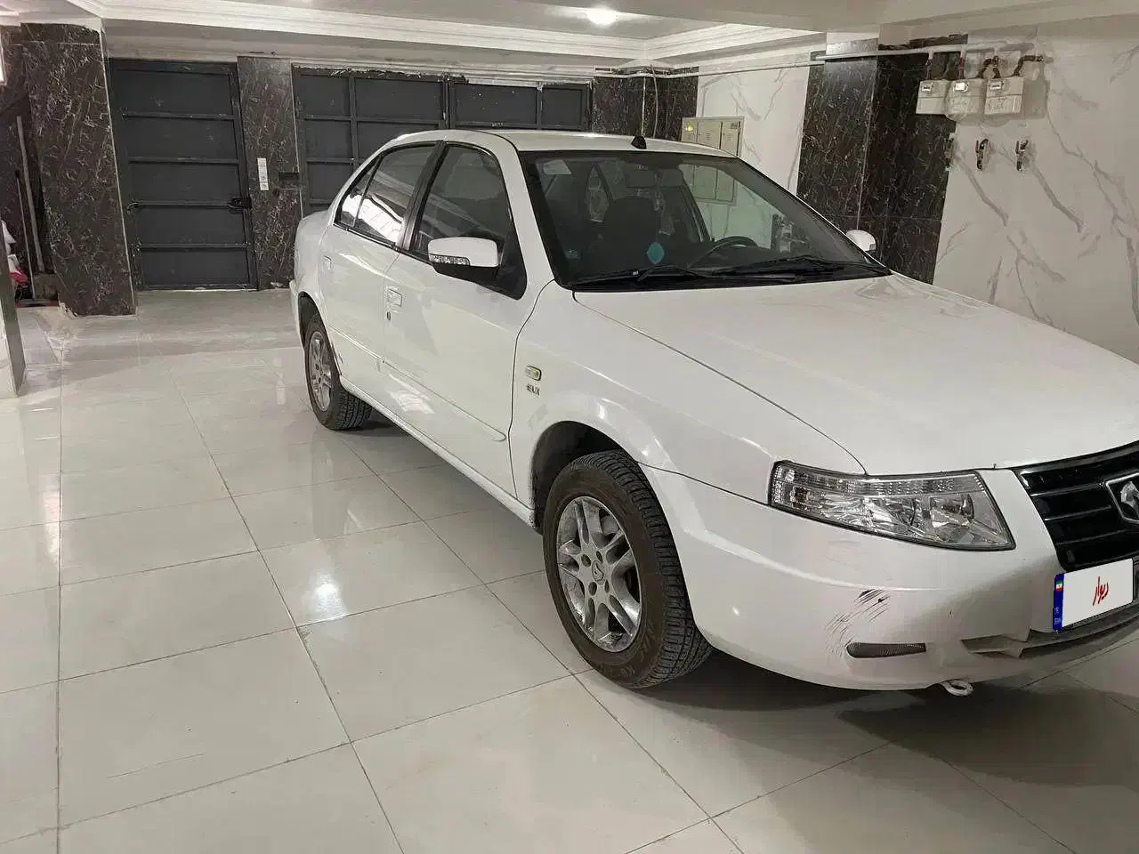 سمند سورن ELX EF7 - 1390