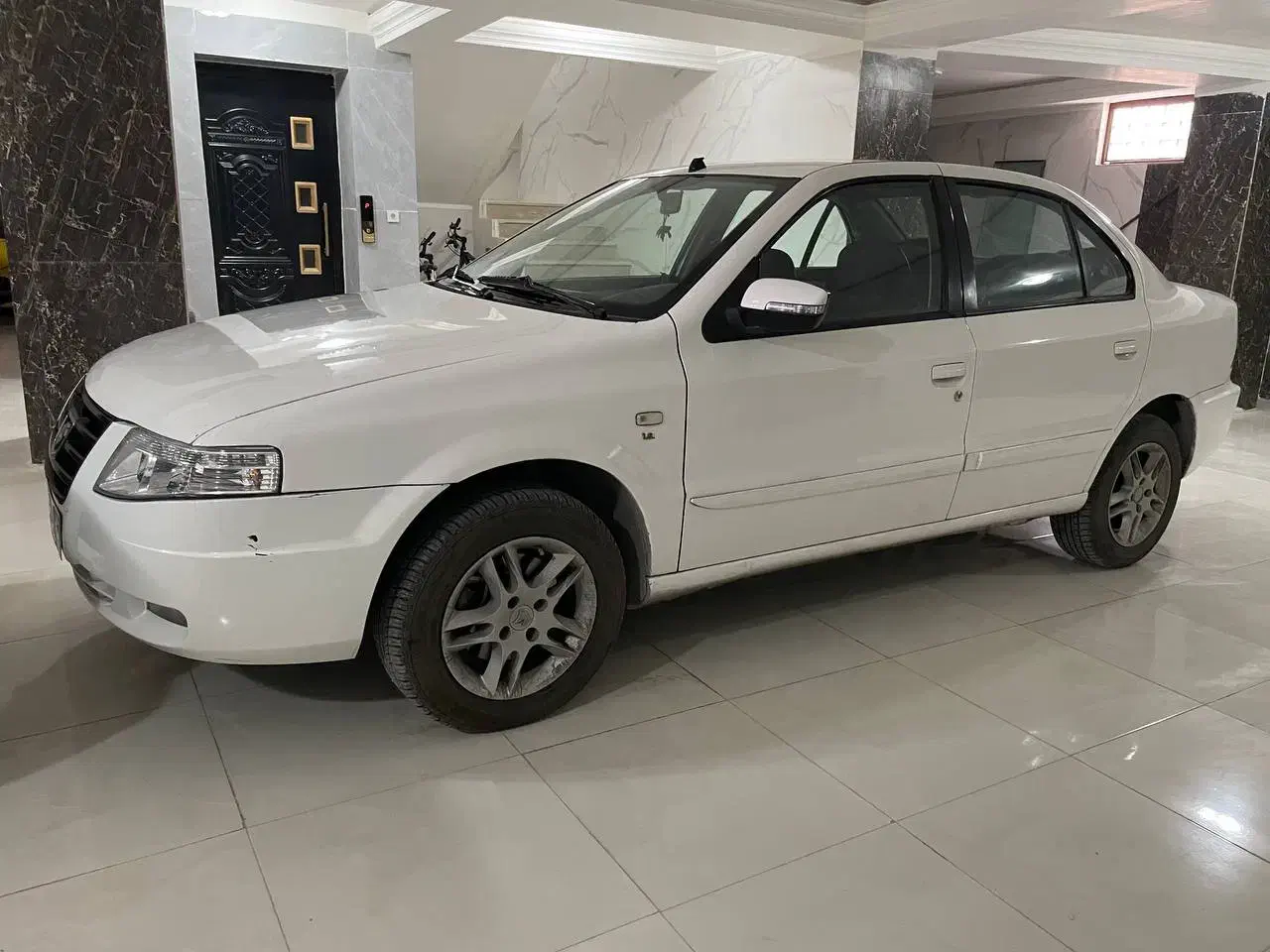 سمند سورن ELX EF7 - 1390