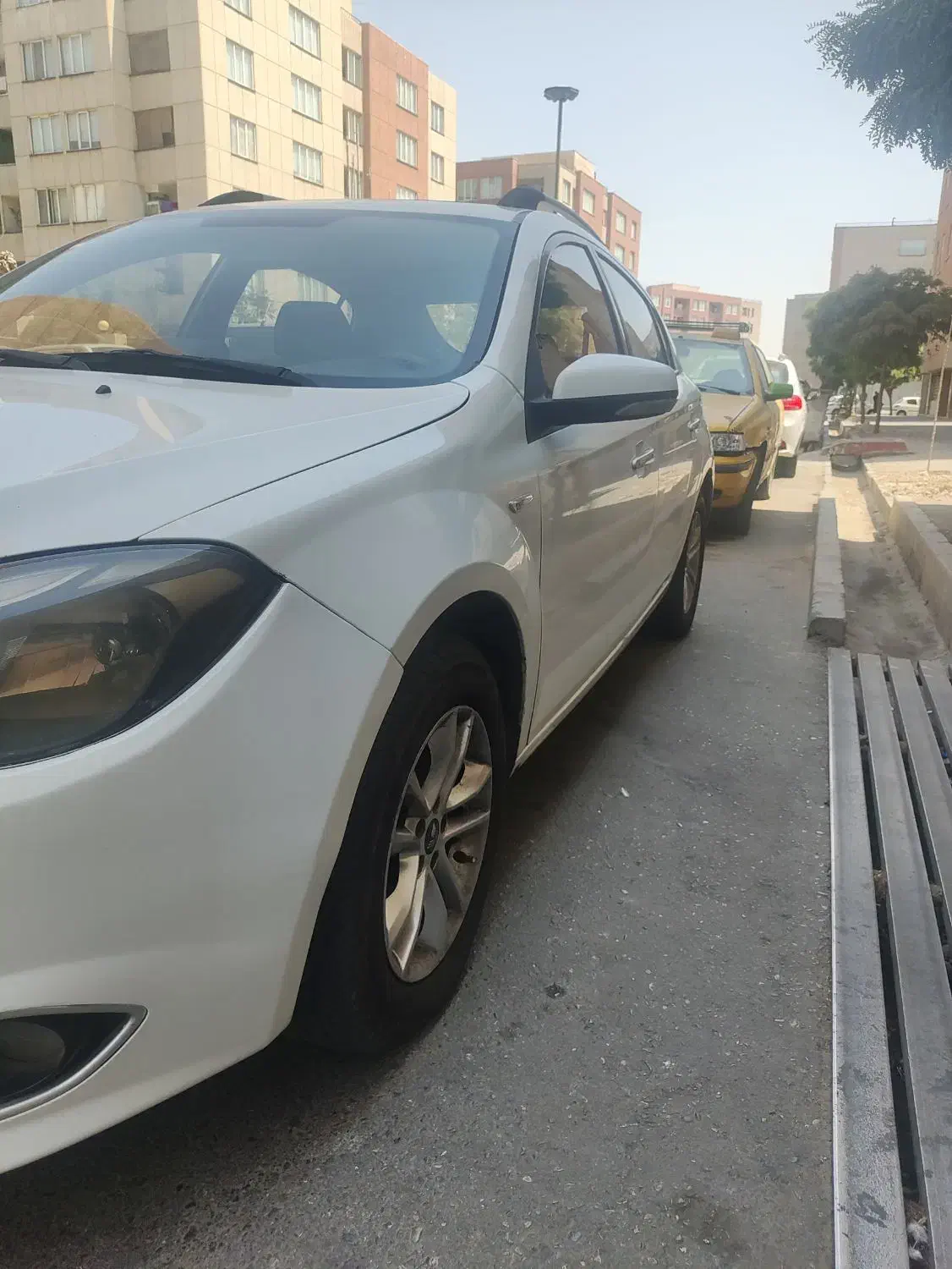 برلیانس H320 اتوماتیک 1500 - 1396