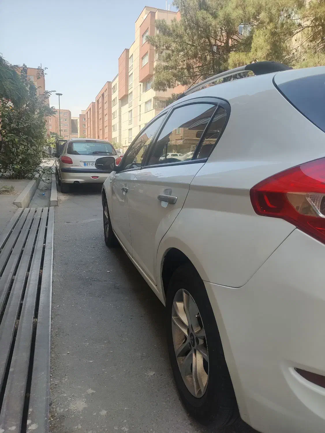 برلیانس H320 اتوماتیک 1500 - 1396