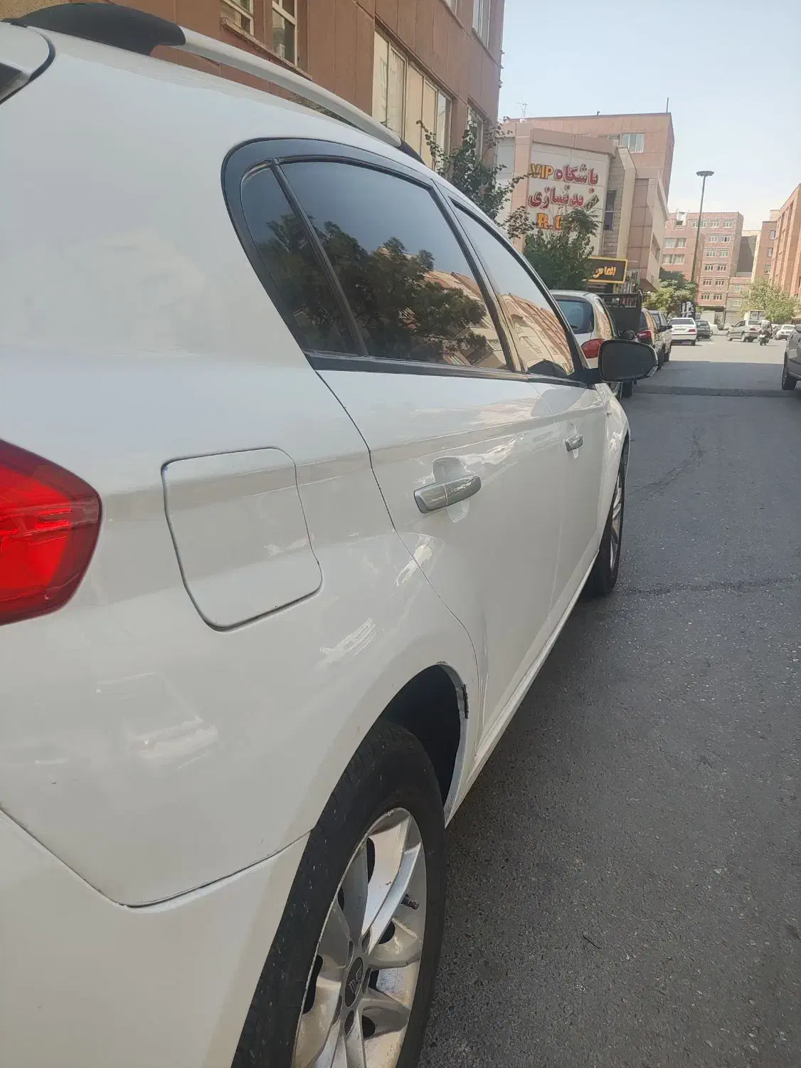 برلیانس H320 اتوماتیک 1500 - 1396