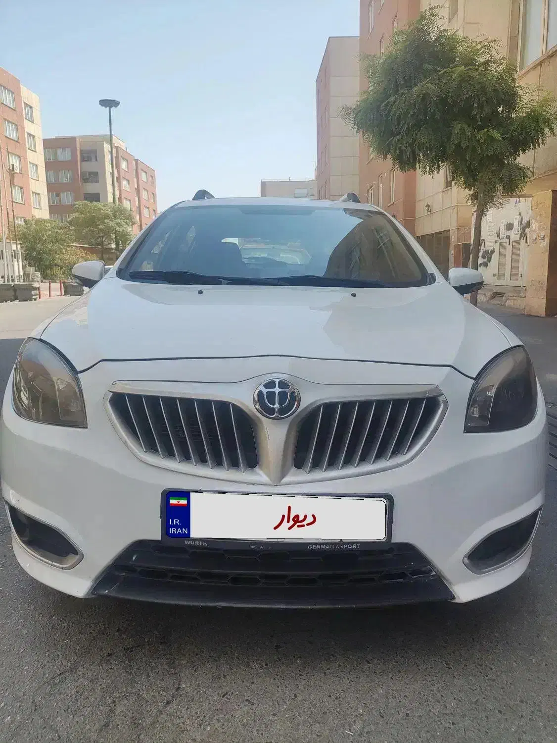 خودرو برلیانس، H320 آگهی ann_19961157